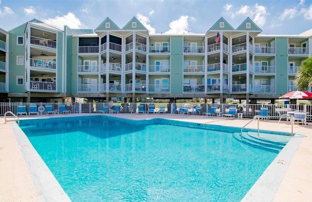 Jubilee Landing 203 Villa Ориндж Бийч Екстериор снимка